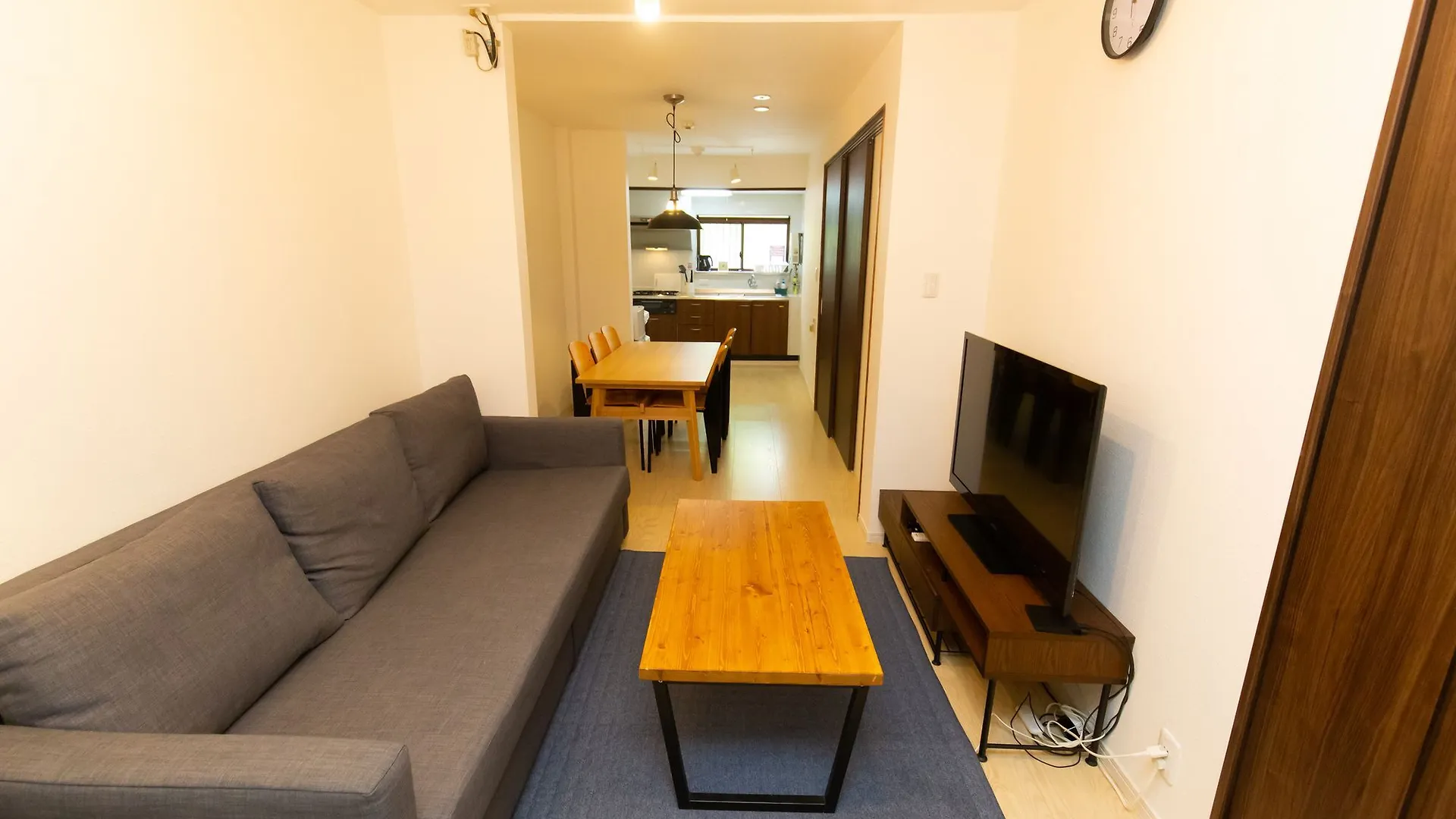 Ty House Shin-Osaka Apartment